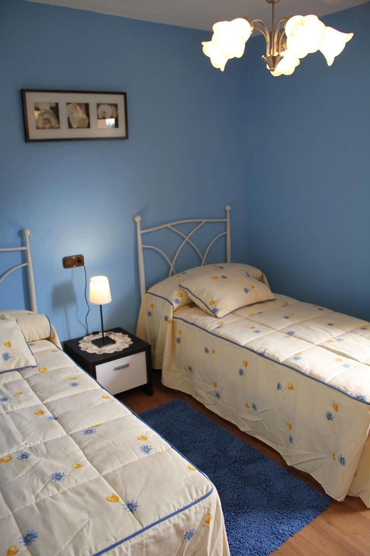 Sierra Pulide Apartamentos Salinas  Εξωτερικό φωτογραφία